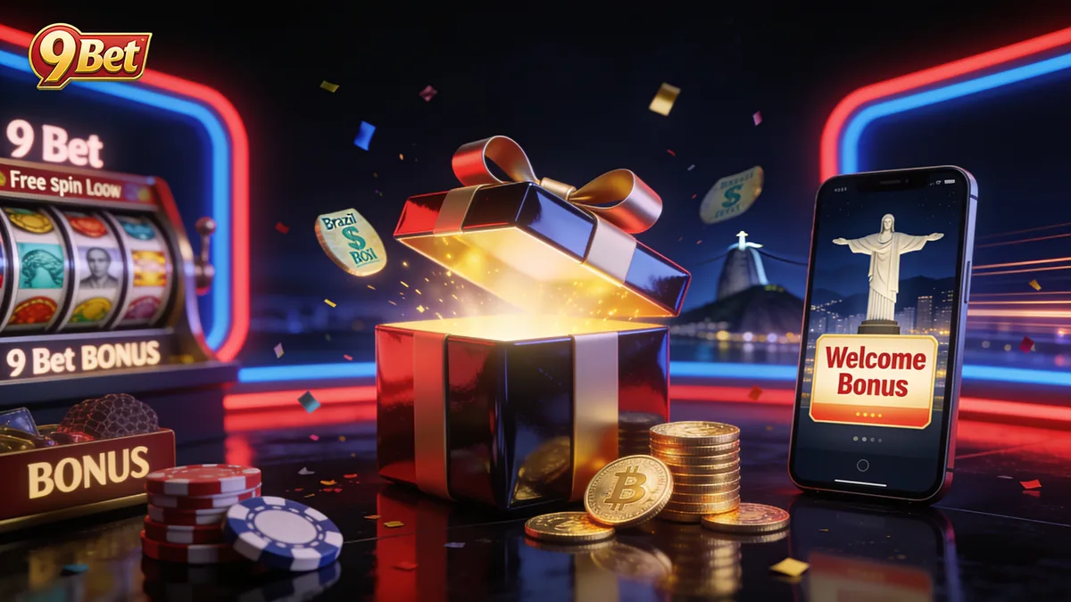 Bônus e promoções: guia de 9 bet para jogadores no Brasil