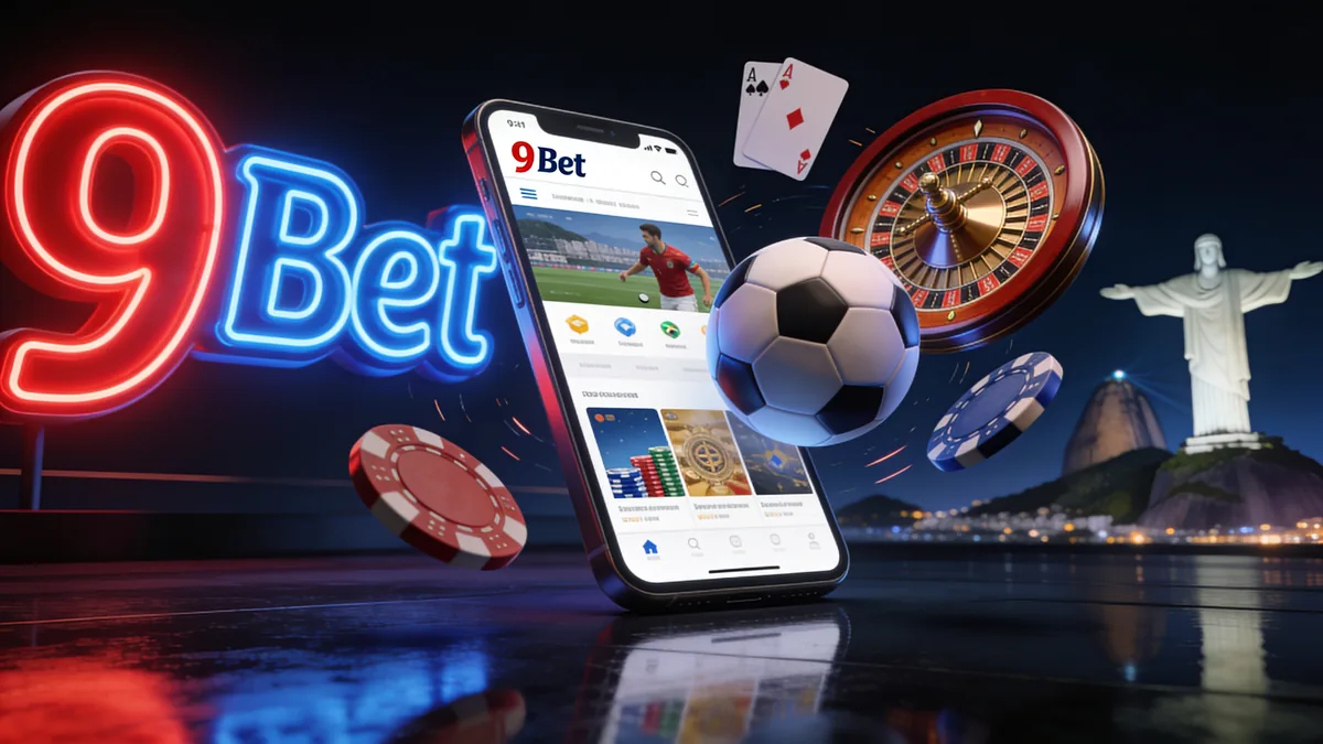 9 bet no Brasil — Principais vantagens da 9 bet