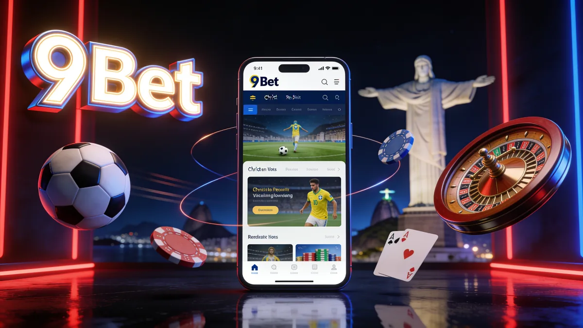 Verificação de conta: guia de 9 bet para jogadores no Brasil